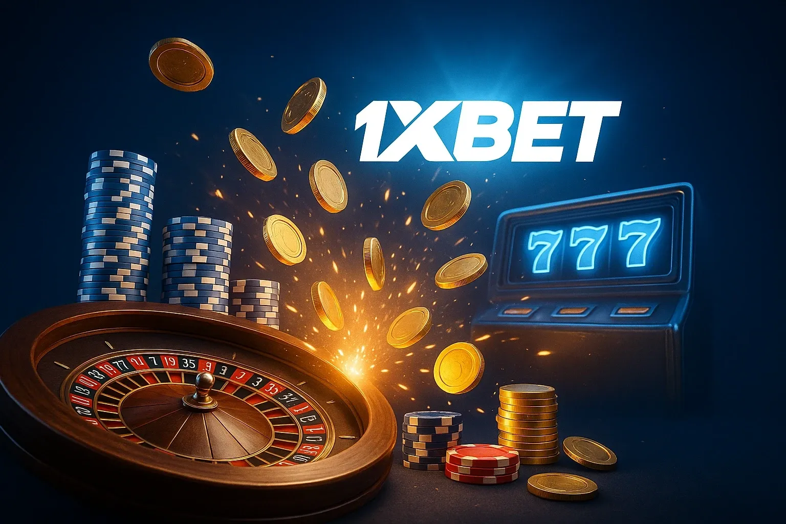 1XBET 